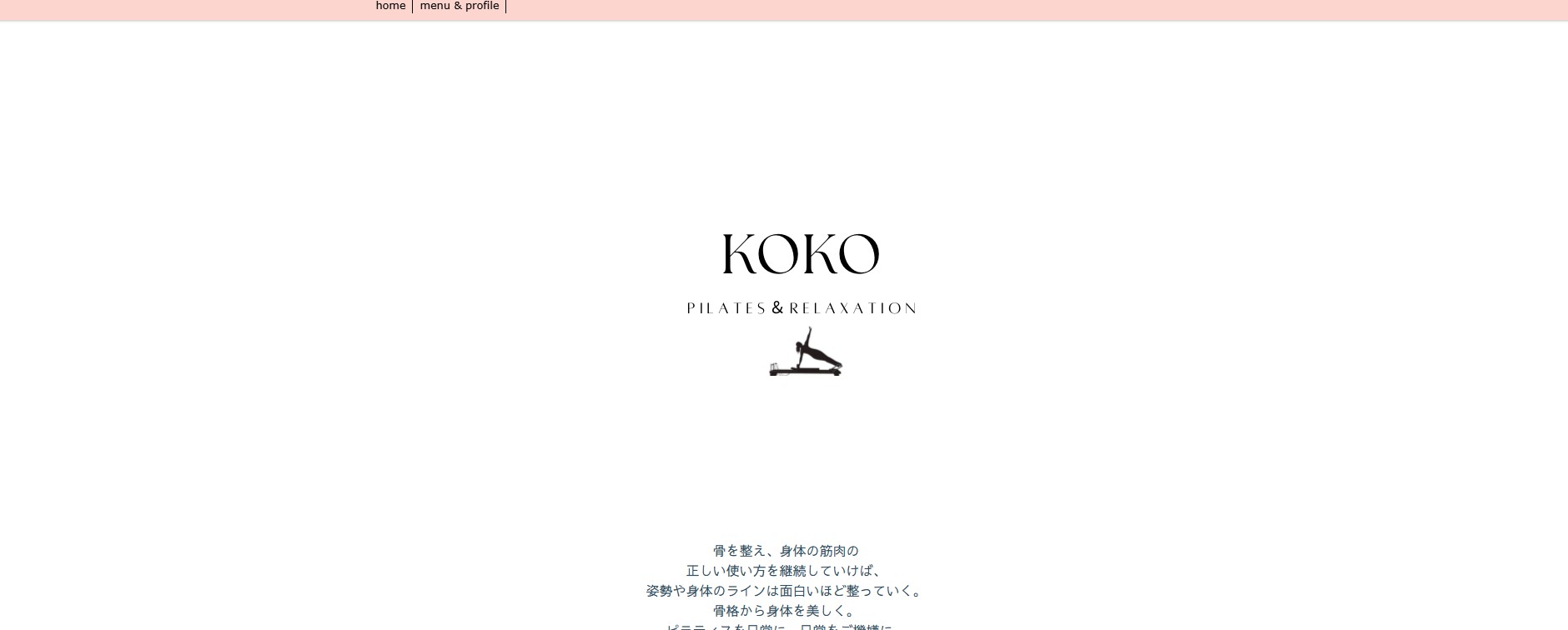 Koko pilates &relaxation